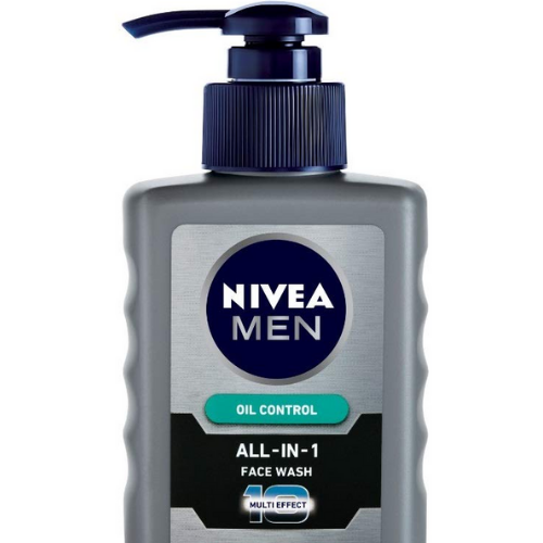 best oil control cleanser