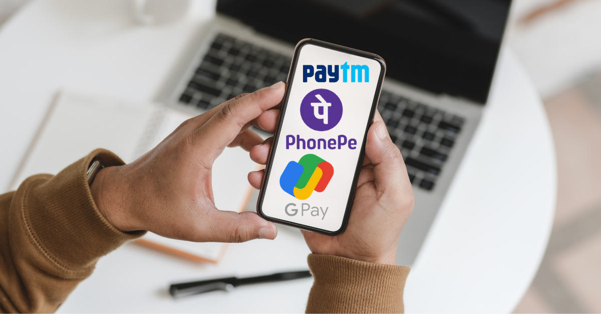 Best Upi Payment Apps In India