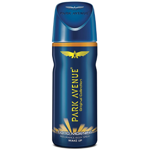 Park Avenue Good Morning Deodorant Spray | Keeps Body Odour Away