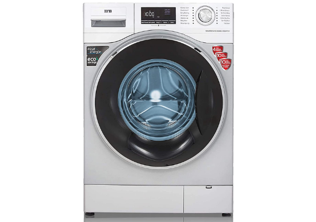 Best Front Load Washing Machine - 2022