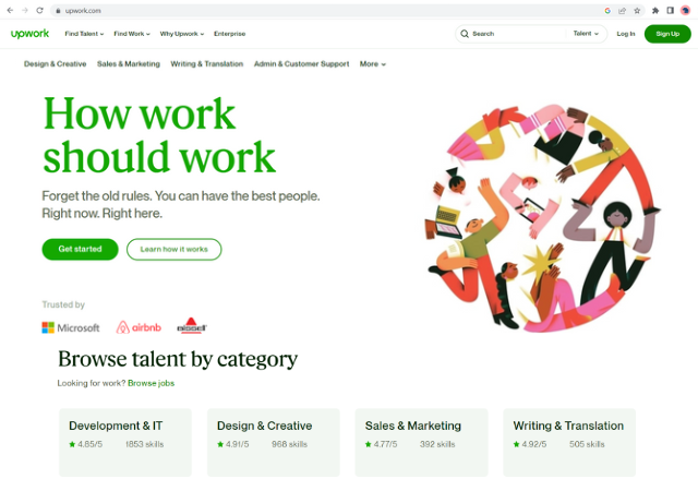 Fiverr Vs Upwork Which Is Better For Freelancers?