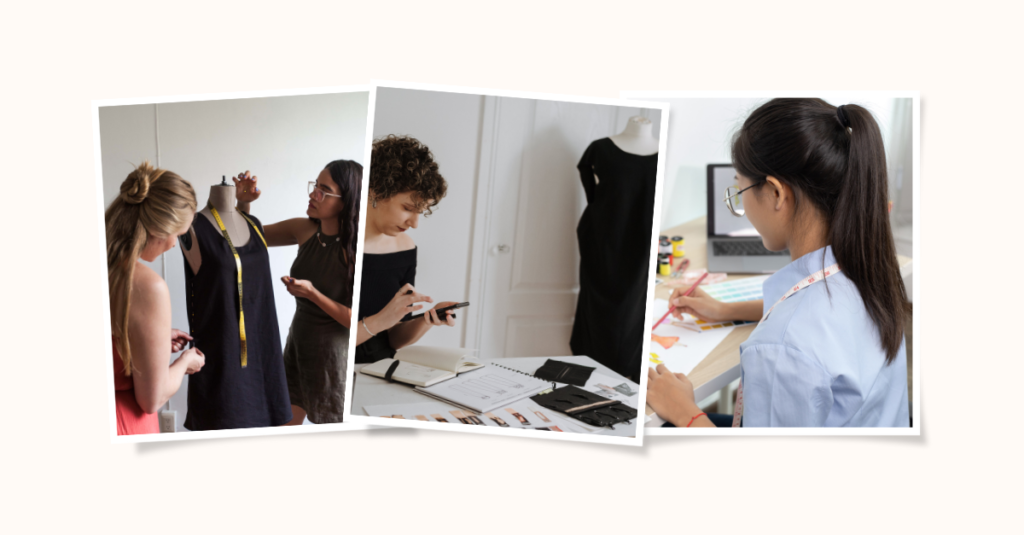 How to Become a fashion designer and build a successful career on it