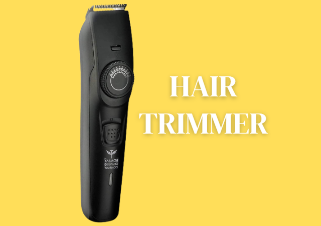 Difference between Trimmer, Shaver, Groomer, Clipper, Epilator, And Razor