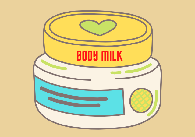 What Is The Difference Between Body Lotion, Body Butter, Body Yogurt, And Body Milk?