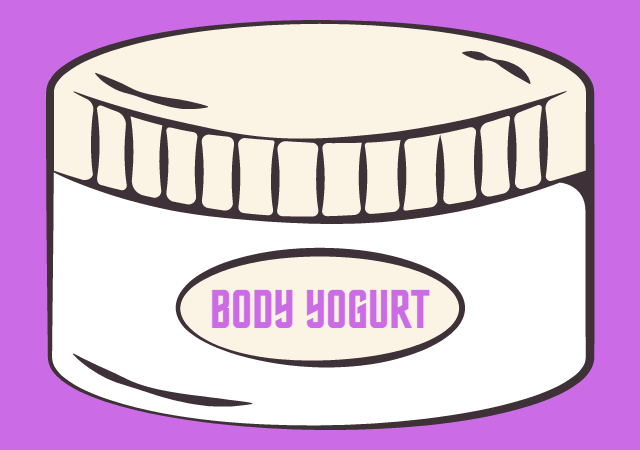 What Is The Difference Between Body Lotion, Body Butter, Body Yogurt, And Body Milk?