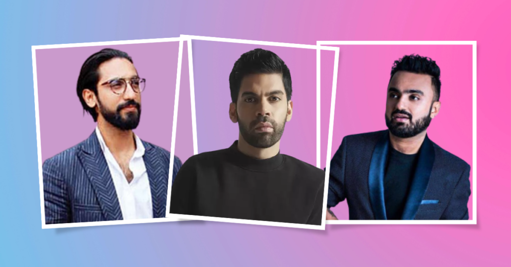 10 Indian Male Fashion Influencers You Need to Follow on Instagram