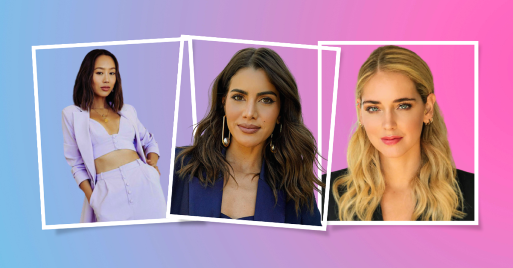 Fashions Power Players: Meet the Top Influencers Shaping the Industry