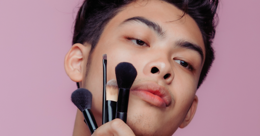 Why do Most Indians think that the right of doing Makeup is only for Women, Not for Men?