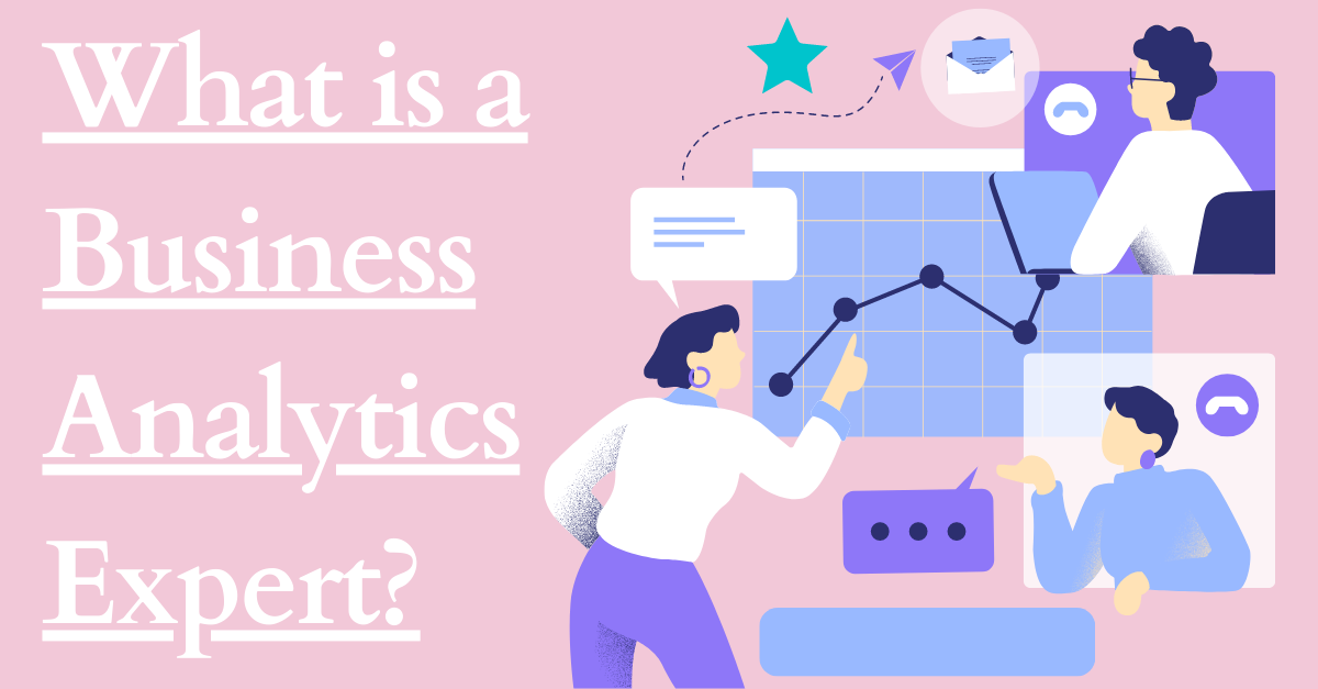 What is a Business Analytics Expert?