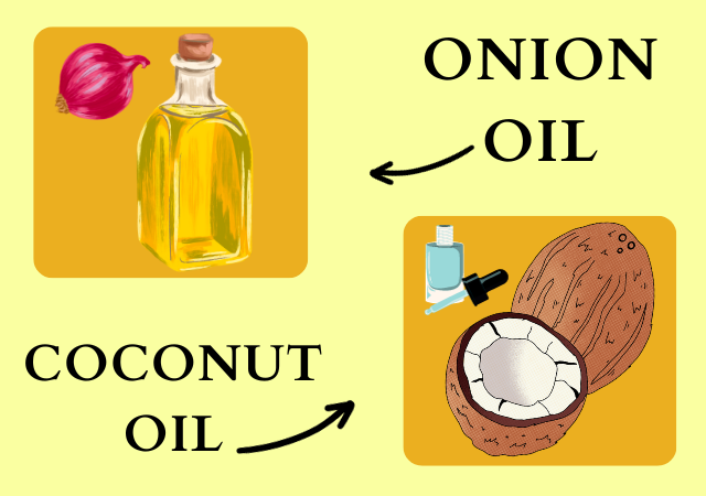 Which is Better for Hair Growth: Onion Oil or Coconut Oil?