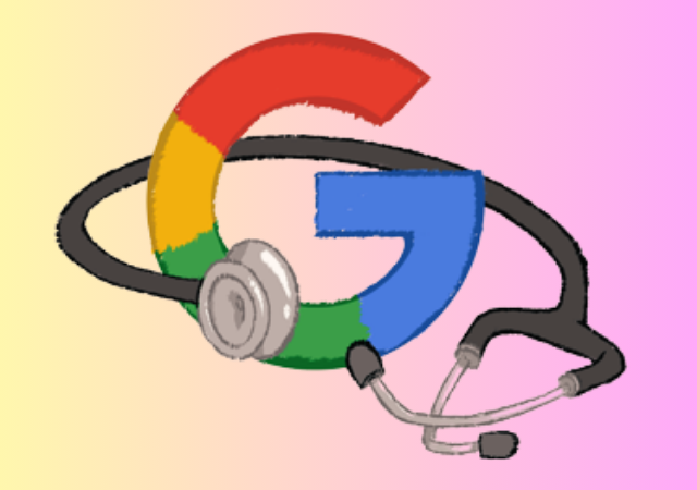Who Should You Consult with First, a Doctor or Google?
