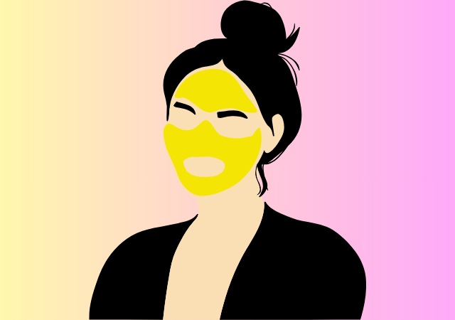 Turmeric and Lemon Juice Mask: Your Skin's New Best Friend!