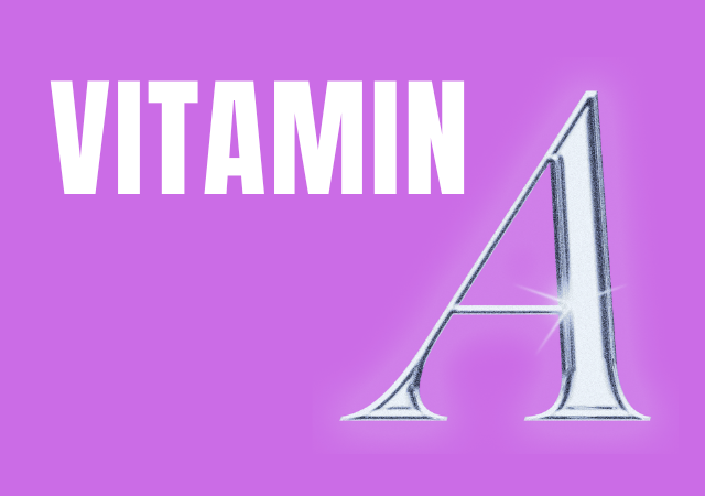 What are the Benefits of Vitamin A and Vitamin E for Skin?