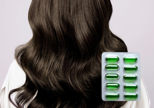 Say Hello to Your Best Skin and Hair Ever with Vitamin E Capsules!