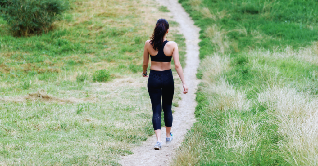 Can Walking Help You Lose Weight?