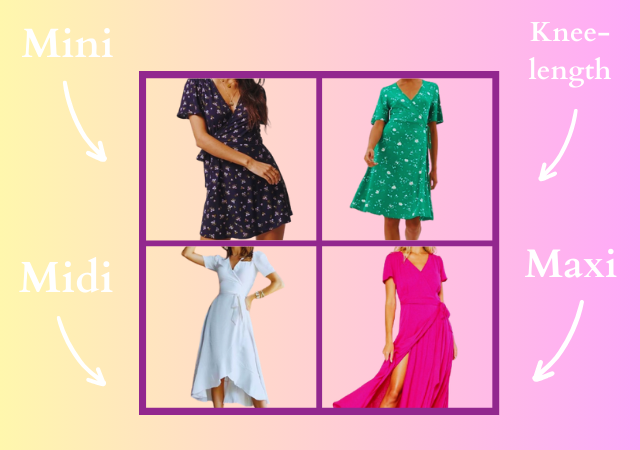 How to Choose the Perfect Wrap Dress for Your Body Type: A Comprehensive Guide