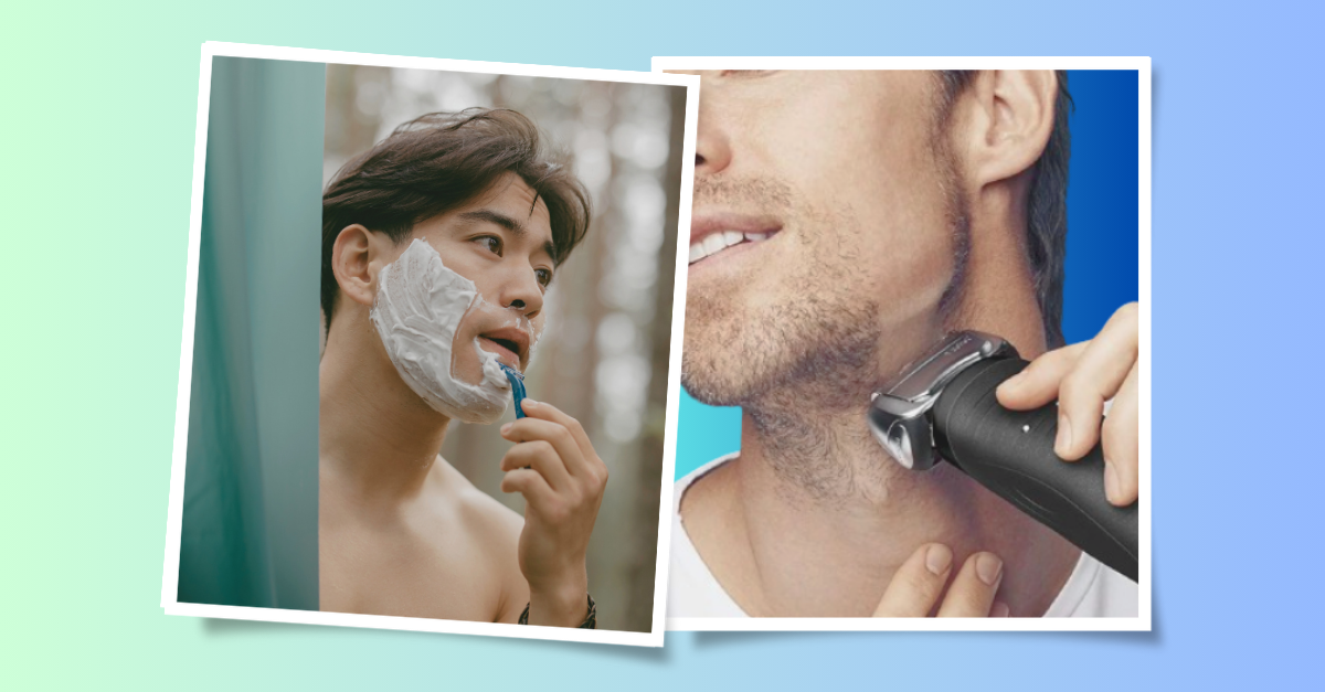 Traditional WetShaving vs. Electric Razors A Comprehensive