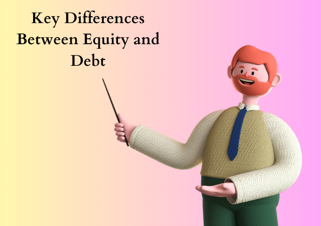 Understanding Equity vs. Debt: Key Differences and Implications for Your Finances