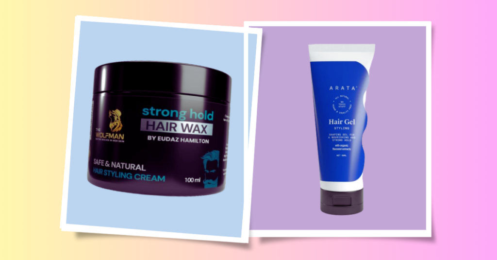 Battle of the 'Dos: Hair Gel vs. Hair Wax - Which Reigns Supreme?