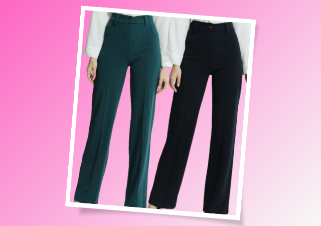 The Ultimate Guide to Finding the Perfect Formal Pants for Women
