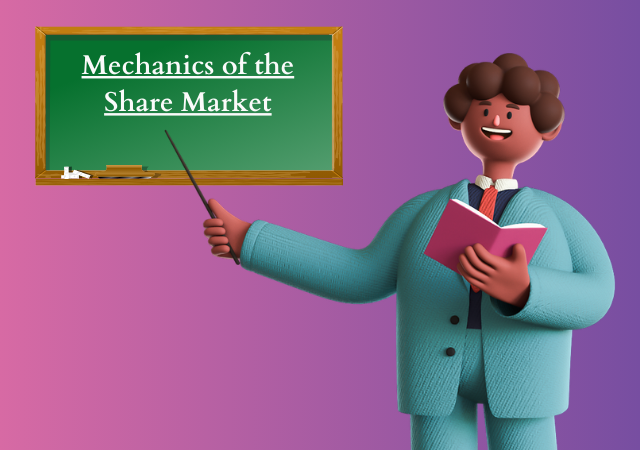 Inside the Share Market: Everything You Need to Know Revealed!