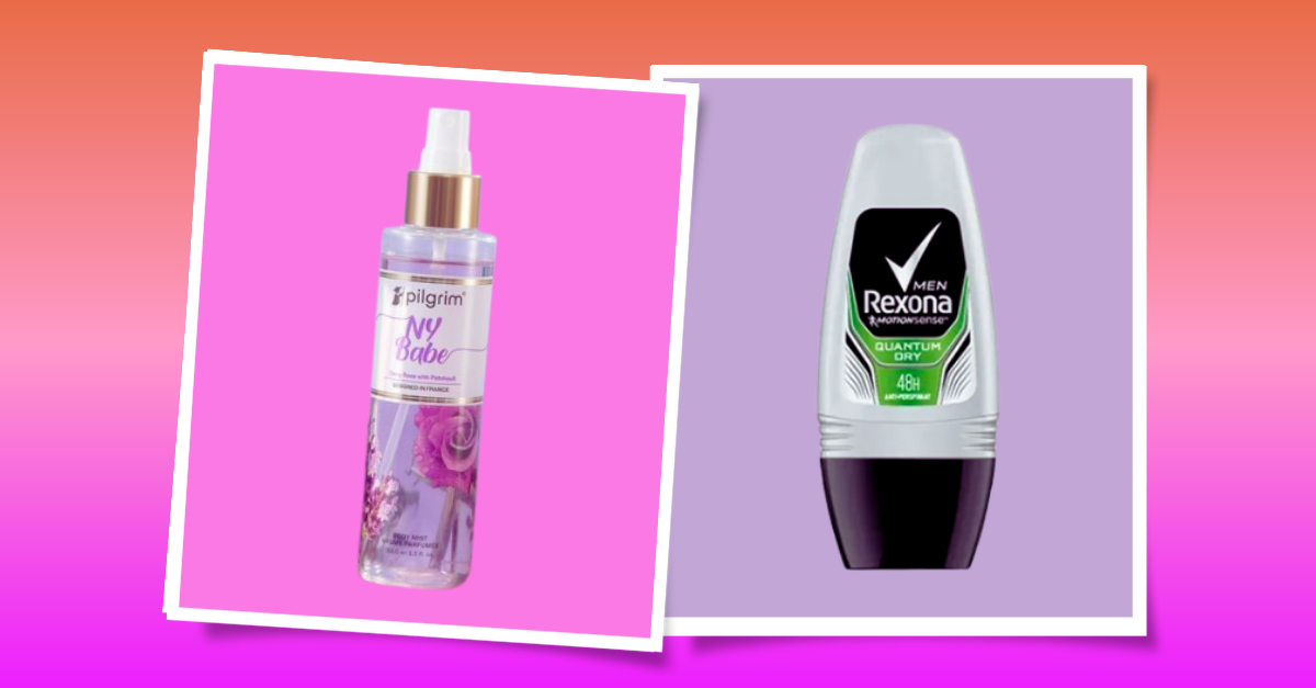 Sniff Test: Can You Spot the Differences Between Body Mists and