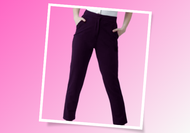 Top Formal Pants Styles Every Woman Should Own