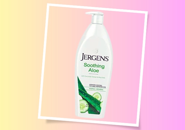 Discover the Skin Miracle You've Been Missing: Aloe & Cucumber Body Lotion Unveiled!