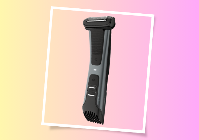 Can a Philips Trimmer REALLY Handle Full-Body Grooming?