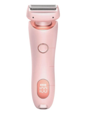 IPX7 Waterproof Bikini Trimmer for Women