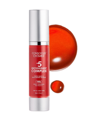 5-Antioxidant Super Glow Serum