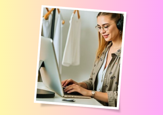 Work From Home as a Fashion Designer: 7 Easy Online Jobs for Beginners