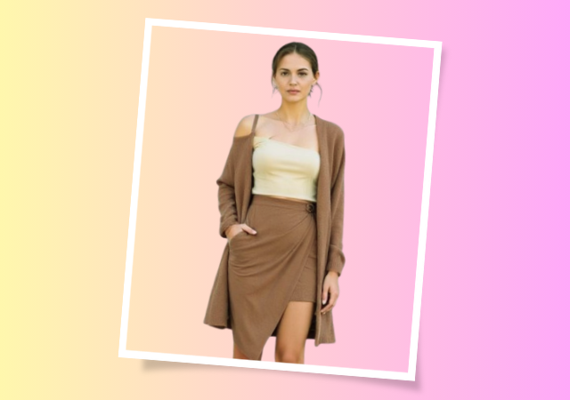 The Fashion Rules Every Rectangle Body Woman Needs to Break (Try This Instead!)