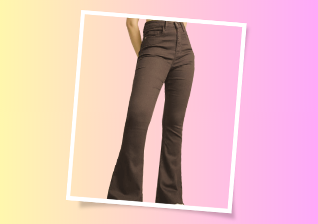 The Ultimate Jean Guide for Pear-Shaped Women – No More Gap Waist! (Pain Point Solved)
