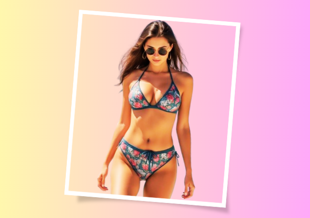 The Ultimate Swimsuit Guide for Pear-Shaped Women