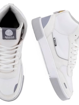Men's Classic Lace-Up Sneakers for Everyday Swagger