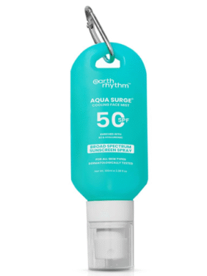 The ‘Zero-Residue’ SPF Spray