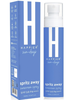 On-The-Go SPF Magic – Spray, Glow, Go!