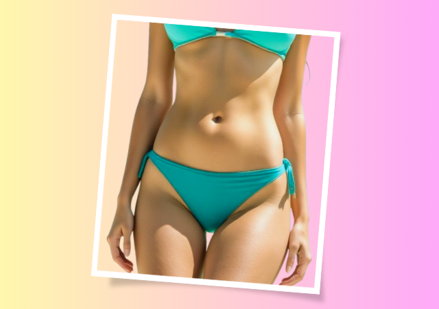The Secret to a Curvy Silhouette – Best Swimwear for Straight Body Types