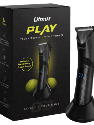 3-in-1 Beast – Beard, Body & Balls Trimmer