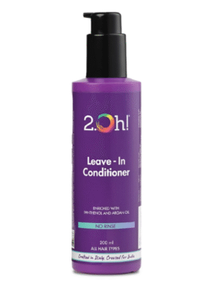 Panthenol + Argan Oil Leave-In Conditioner