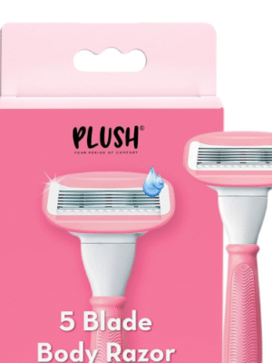 Smooth Operator Razor – Aloe Vera Glide, Pivoting Head & Bump-Free Shave!