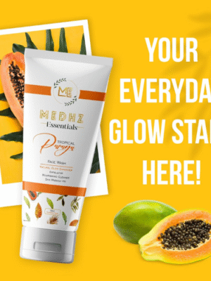 The 3-in-1 Miracle Facewash