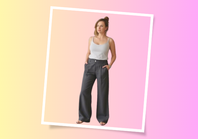 Struggling with Big Thighs? Here’s Exactly What to Wear If You’re Pear-Shaped!