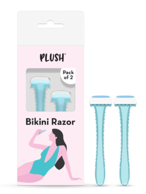 The Ultimate Women’s Bikini Razor Duo