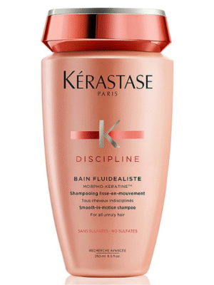 Luxury Anti-Frizz Shampoo with Surface Perfector