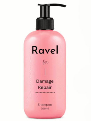 Split End Repair Shampoo – Clinically Proven to Strengthen Damaged Hair!