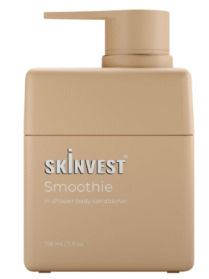 Shower-to-Soft Body Conditioner
