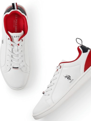 The Go-To Sneaker – Simple, Sleek & Supportive