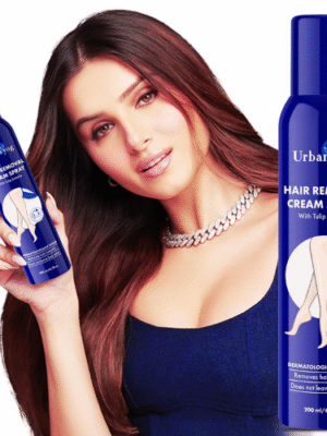 No-Mess Hair Remover Spray